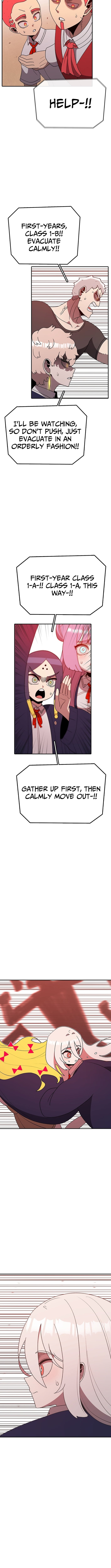 The house without time – Chapter 129 – Page 8