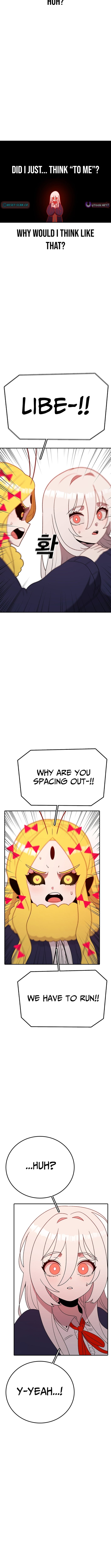 The house without time – Chapter 129 – Page 13