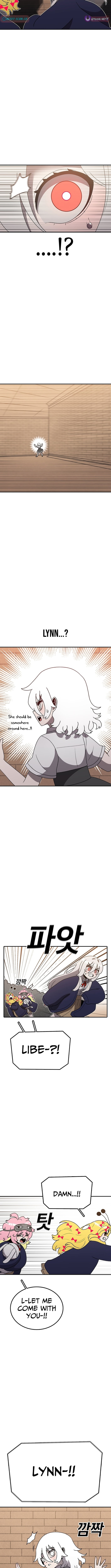 The house without time – Chapter 130 – Page 6