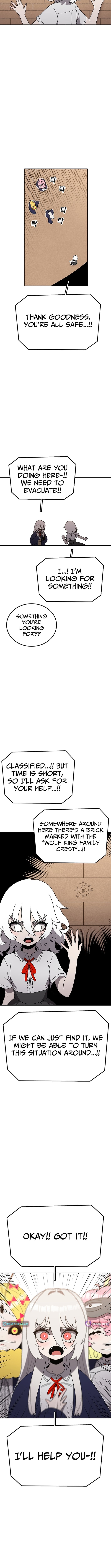 The house without time – Chapter 130 – Page 7