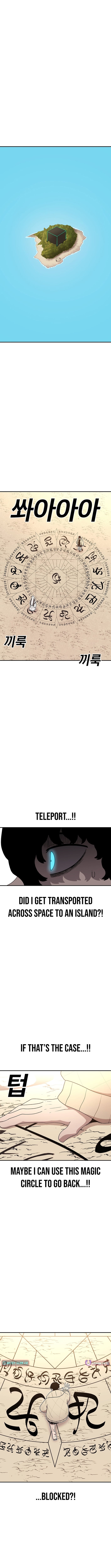 The house without time – Chapter 130 – Page 8