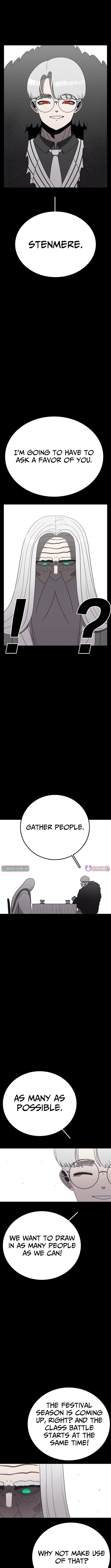 The house without time – Chapter 130 – Page 10
