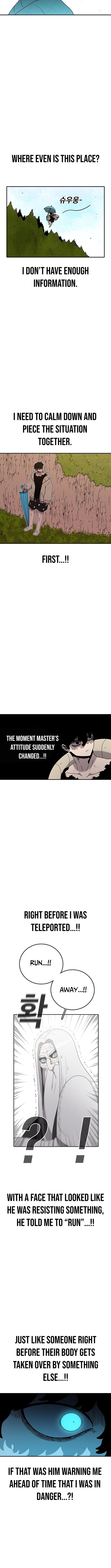 The house without time – Chapter 131 – Page 7