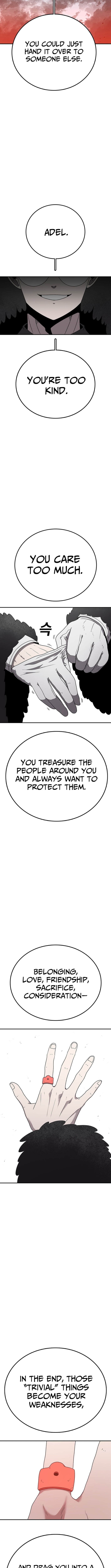 The house without time – Chapter 131 – Page 13