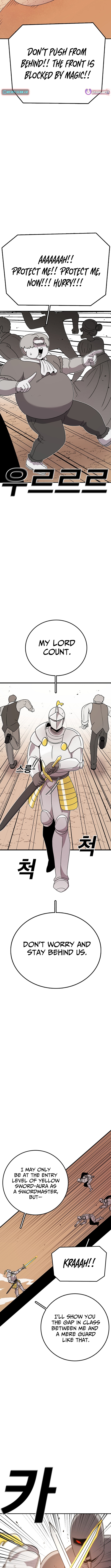 The house without time – Chapter 132 – Page 5