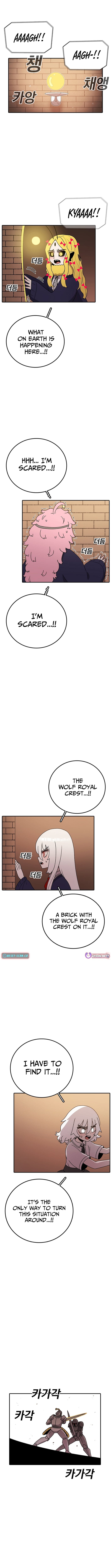 The house without time – Chapter 132 – Page 7