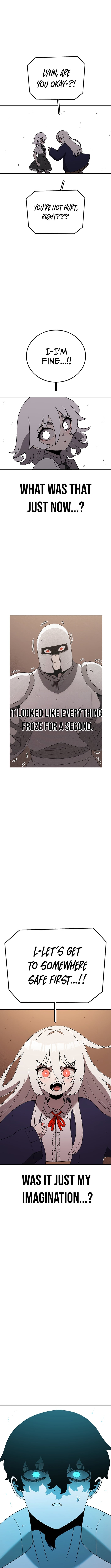 The house without time – Chapter 132 – Page 13