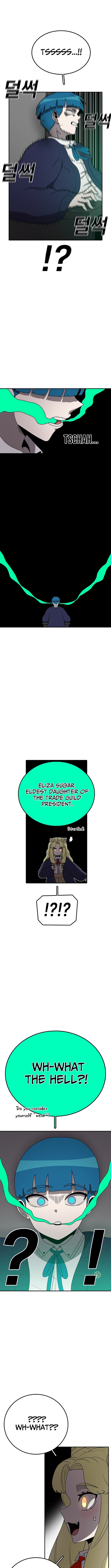 The house without time – Chapter 133 – Page 8
