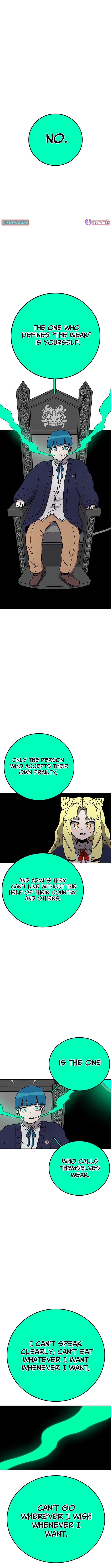 The house without time – Chapter 133 – Page 10
