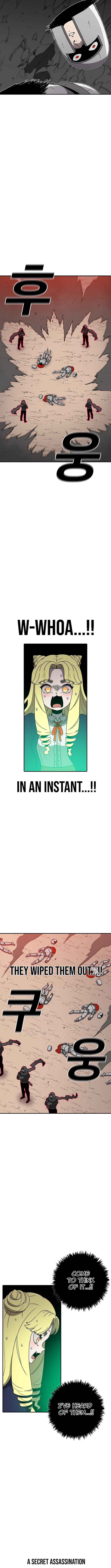 The house without time – Chapter 134 – Page 3