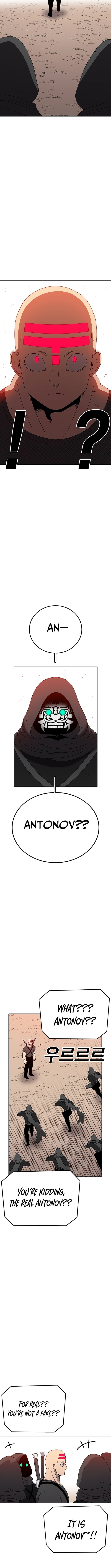 The house without time – Chapter 134 – Page 6