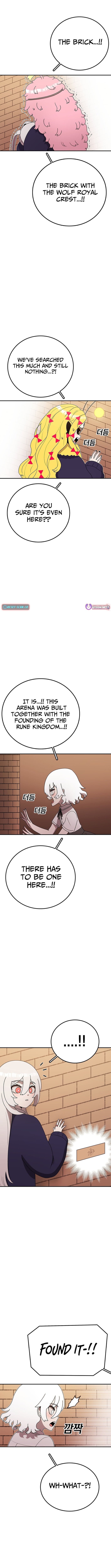 The house without time – Chapter 135 – Page 2