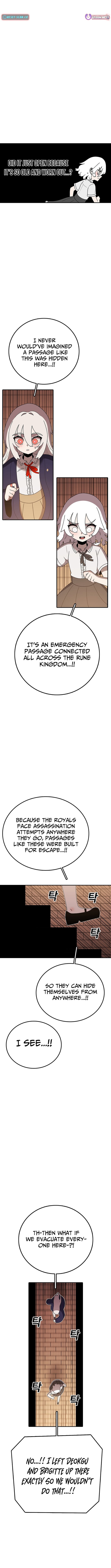 The house without time – Chapter 135 – Page 5