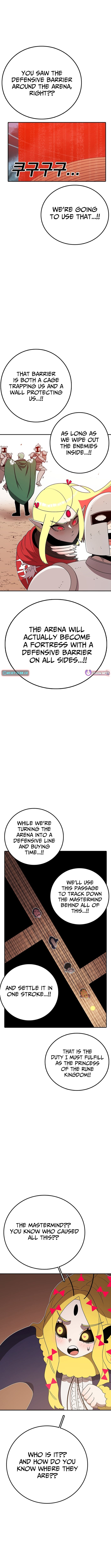 The house without time – Chapter 135 – Page 6
