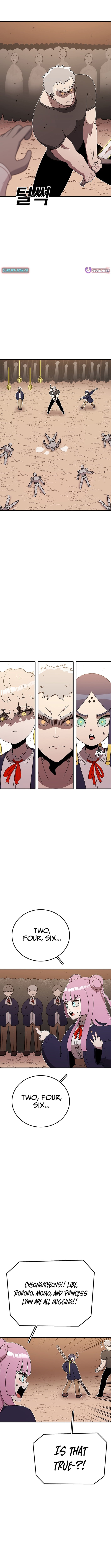 The house without time – Chapter 135 – Page 10