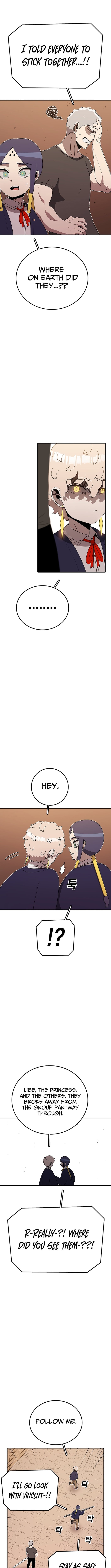 The house without time – Chapter 135 – Page 11