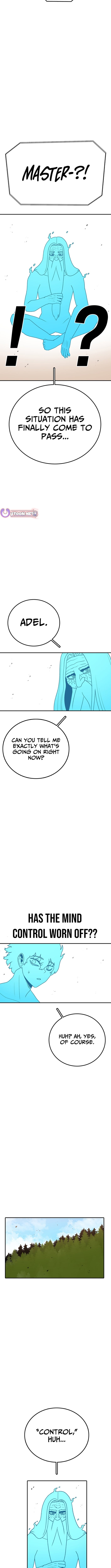 The house without time – Chapter 137 – Page 2