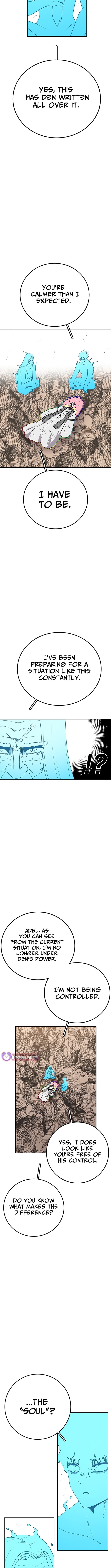 The house without time – Chapter 137 – Page 3