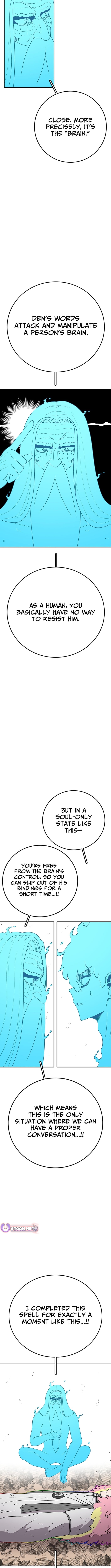 The house without time – Chapter 137 – Page 4