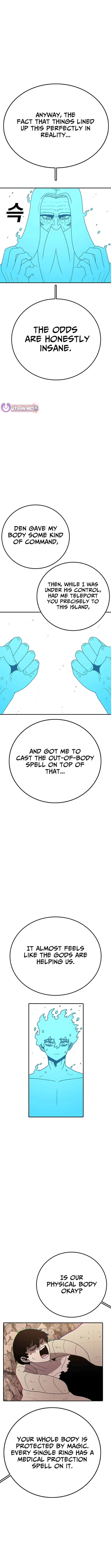 The house without time – Chapter 137 – Page 6