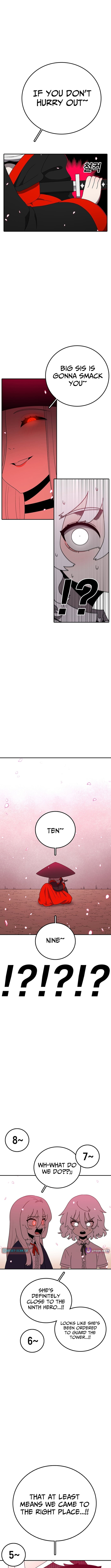 The house without time – Chapter 139 – Page 3
