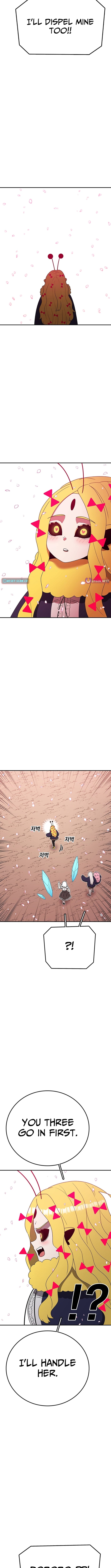 The house without time – Chapter 139 – Page 6