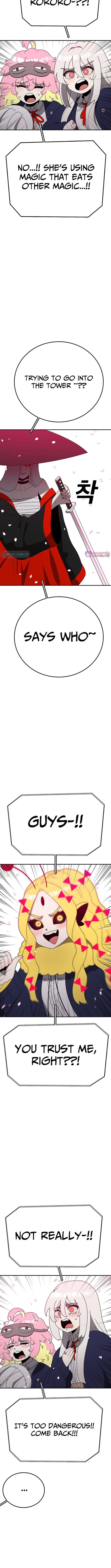 The house without time – Chapter 139 – Page 7