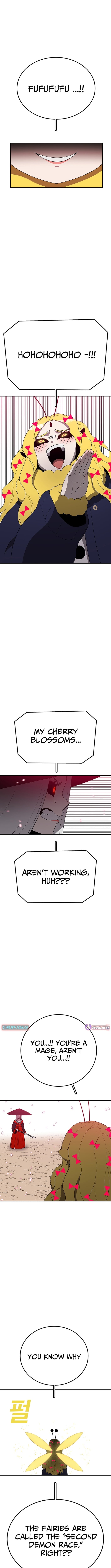 The house without time – Chapter 139 – Page 12