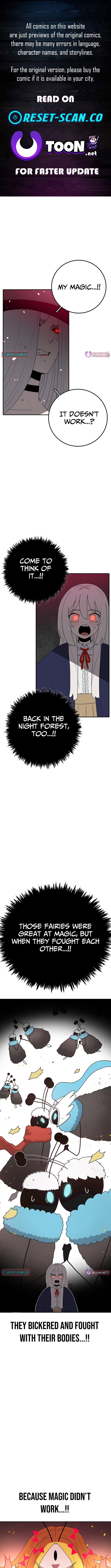 The house without time – Chapter 140 – Page 1