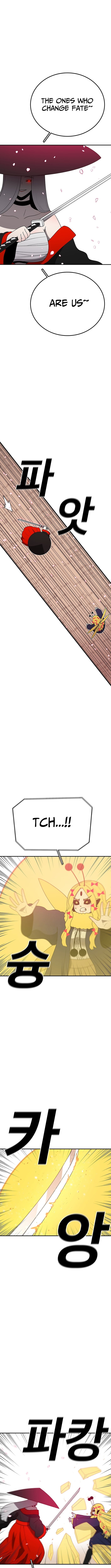 The house without time – Chapter 140 – Page 5