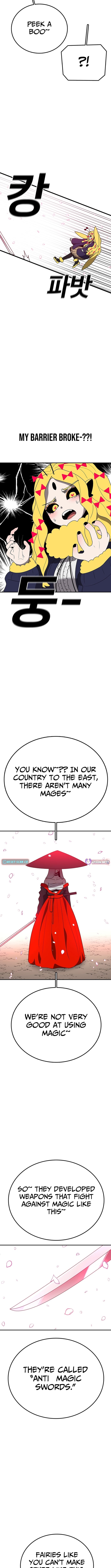 The house without time – Chapter 140 – Page 6