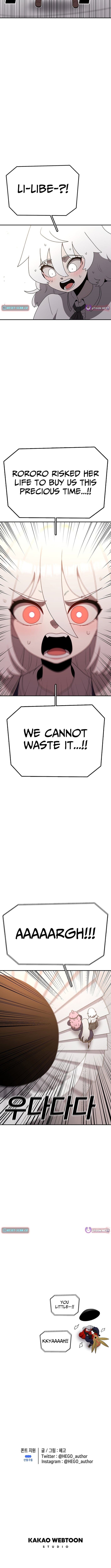 The house without time – Chapter 140 – Page 14