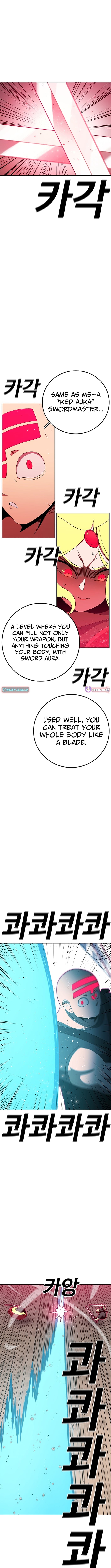 The house without time – Chapter 141 – Page 7