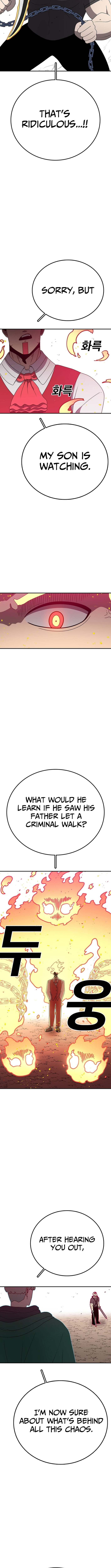 The house without time – Chapter 141 – Page 14