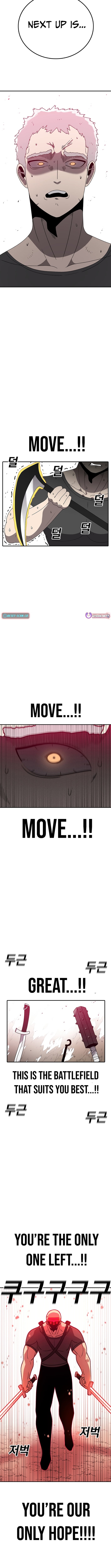 The house without time – Chapter 143 – Page 2