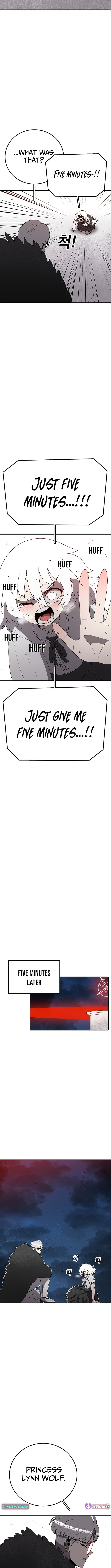 The house without time – Chapter 144 – Page 4