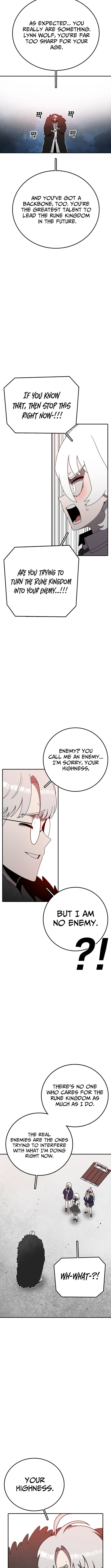 The house without time – Chapter 144 – Page 6