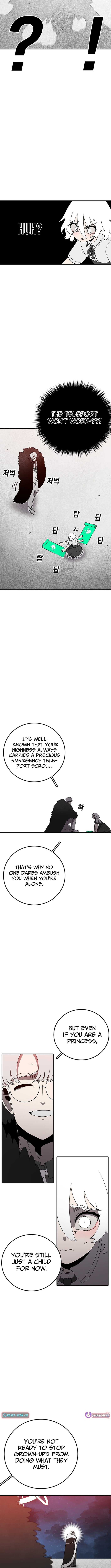 The house without time – Chapter 144 – Page 9