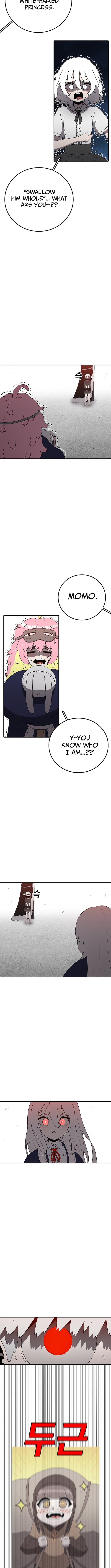 The house without time – Chapter 144 – Page 11