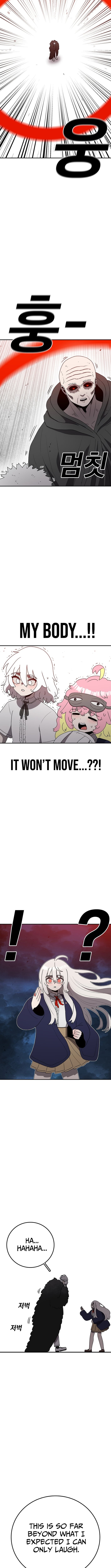 The house without time – Chapter 145 – Page 3