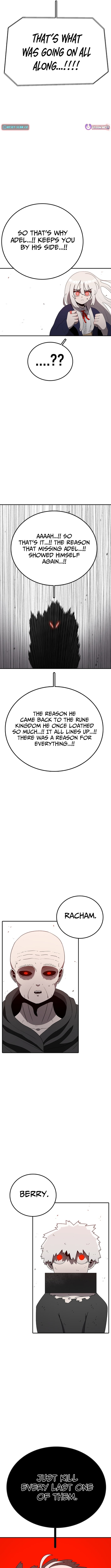 The house without time – Chapter 145 – Page 10
