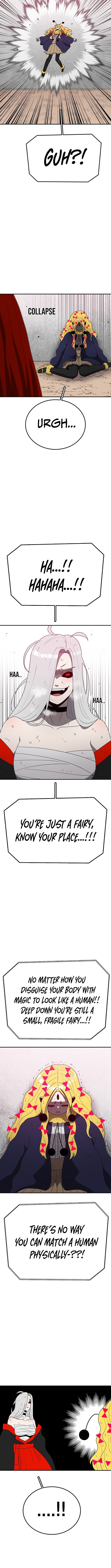 The house without time – Chapter 145 – Page 13