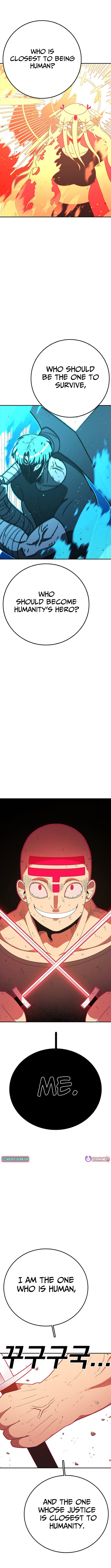 The house without time – Chapter 146 – Page 12