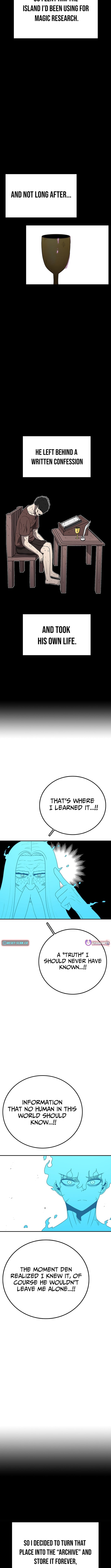 The house without time – Chapter 147 – Page 7