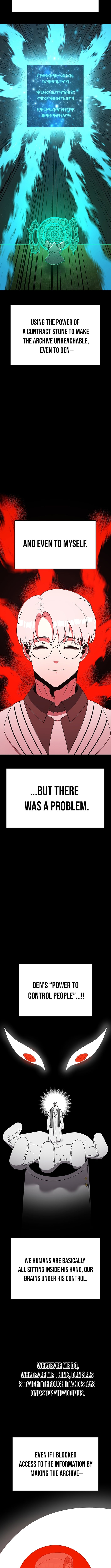 The house without time – Chapter 147 – Page 8