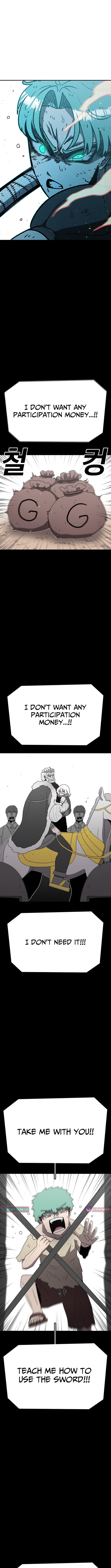 The house without time – Chapter 149 – Page 6