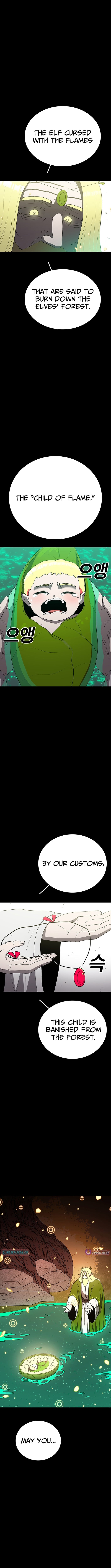 The house without time – Chapter 149 – Page 9
