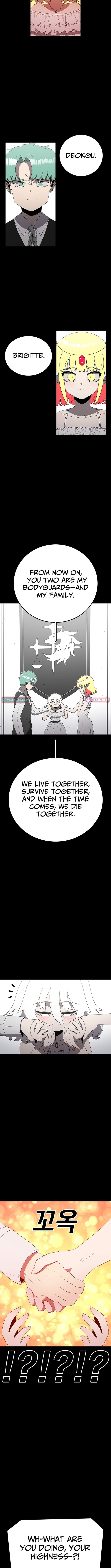 The house without time – Chapter 149 – Page 12