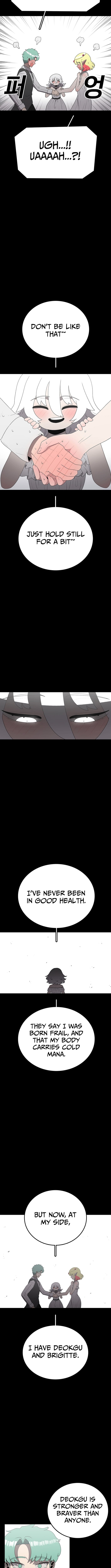 The house without time – Chapter 149 – Page 13