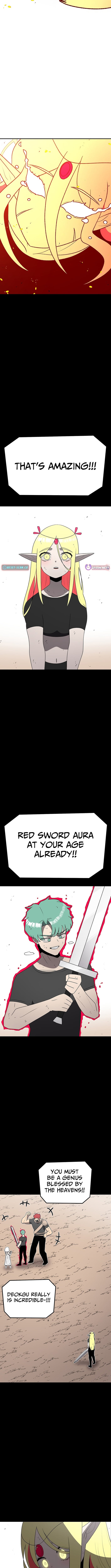The house without time – Chapter 150 – Page 7